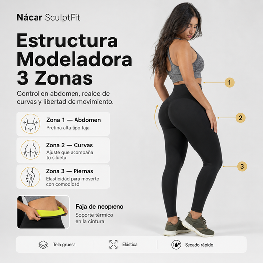 Nácar SculptFit